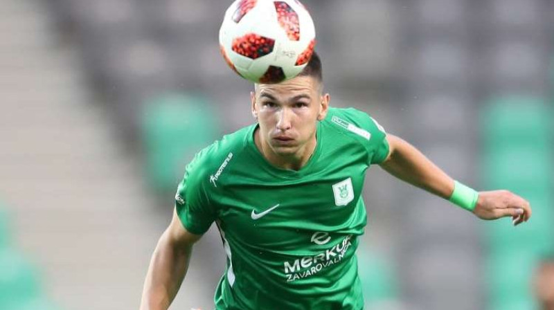 Vitālijs Maksimenko. Foto: Alesfevzer.com