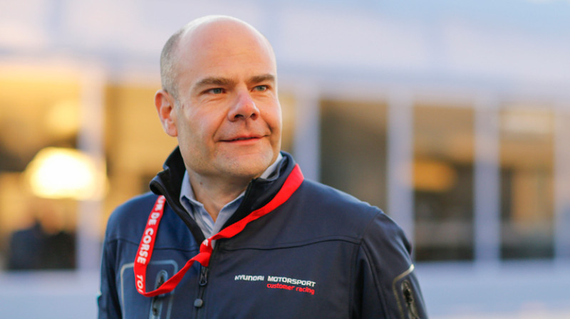 Andrea Adamo
Foto: Hyundai Motorsport