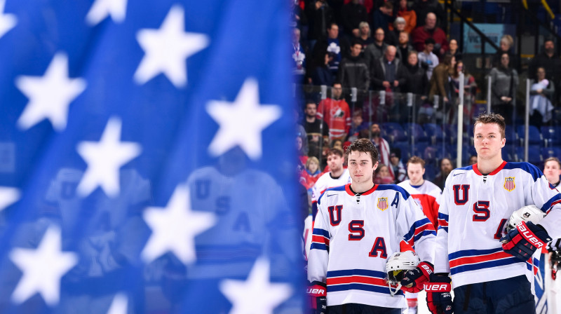 ASV hokejisti 
Foto: IIHF.com