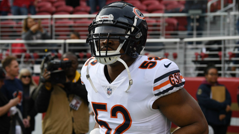 Kalils Maks
Foto: AFP/Scanpix