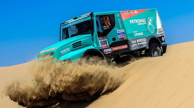 Žerārs de Rojs
Foto: autosport.com.ru