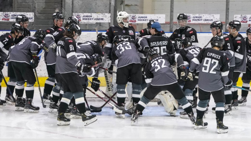 HK "Rīga". Foto: Raimonds Volonts