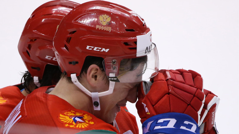 Kļims Kostins. Foto: Andrew Chan/TASS/Scanpix