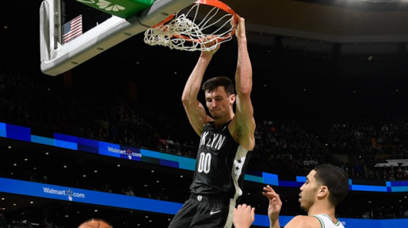 Rodions Kurucs. Foto: nba.com/nets