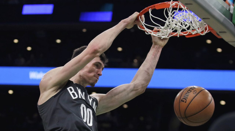 Rodions Kurucs. Foto: AP / Scanpix