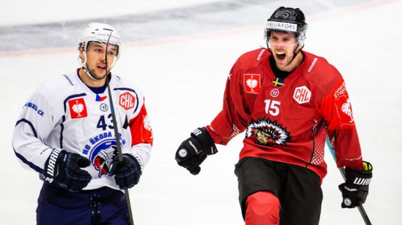 Foto: Michael Erichsen (Bildbyrån), CHL