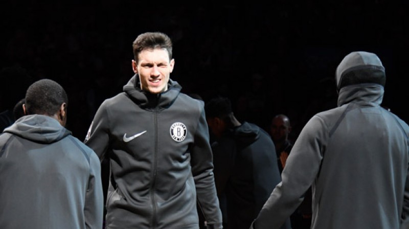 Rodions Kurucs. Foto: nba.com/nets