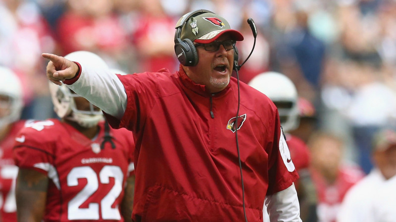 Brūss Arianss
Foto: USA Today/Scanpix