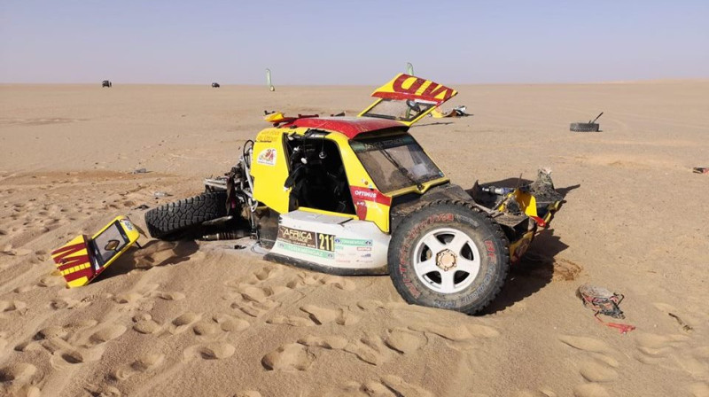 Foto: Africa Eco Race