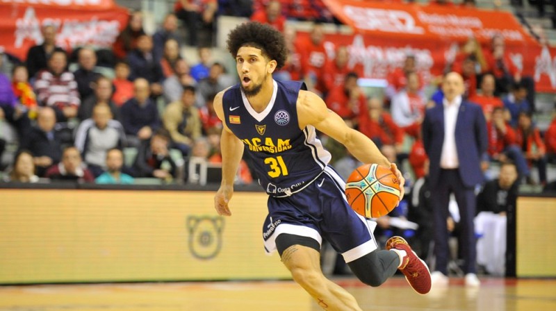 Askija Bukers. Foto: FIBA