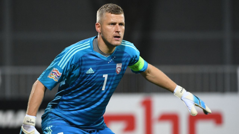 Andris Vaņins. Foto: Romāns Kokšarovs, f64