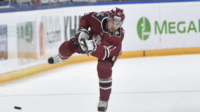 Kristaps Sotnieks. Foto: Romāns Kokšarovs, f64