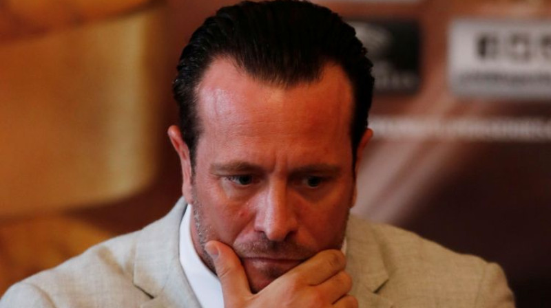 Kalle Zauerlands. Foto: Action Images/Scanpix