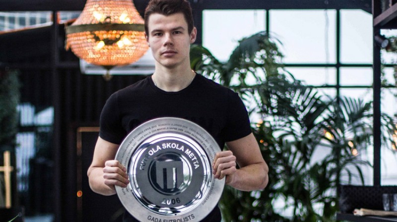 Dāvis Ošs
Foto: fsmetta.lv