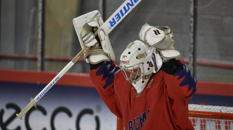 Jānis Auziņš. Foto: Romāns Kokšarovs/f64
