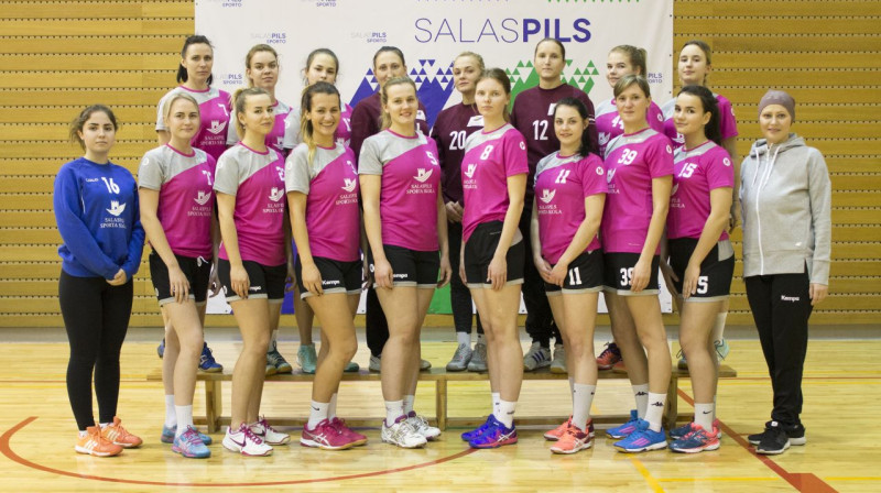 Foto: Salaspils SS