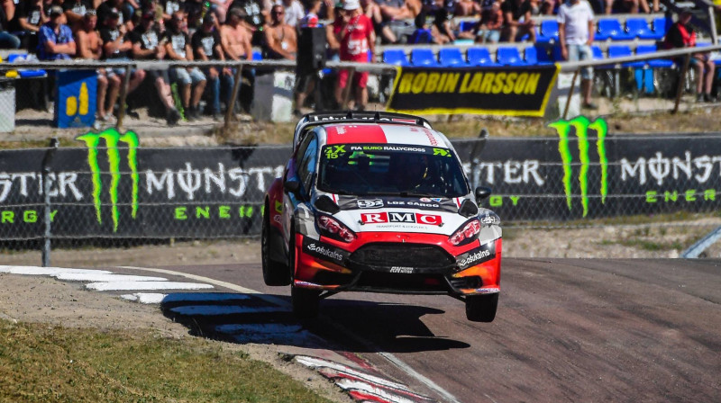 Foto: Reinis Nitiss RX