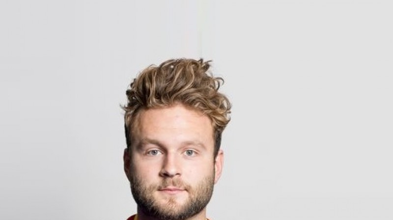 Niklass Jensens. Foto: KHL