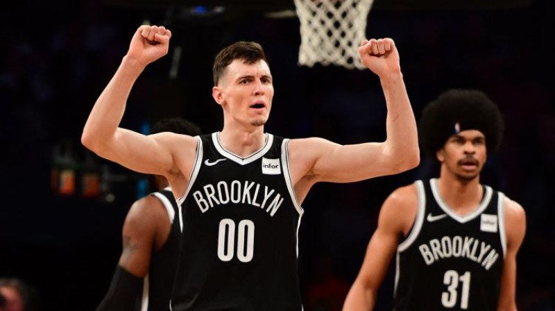 Rodions Kurucs. Foto: AFP/Scanpix
