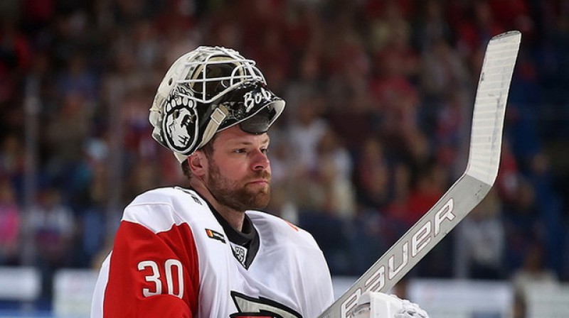 Igors Bobkovs. Foto: Championat / hawk.ru