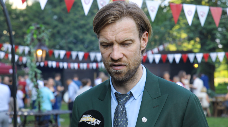 Kaspars Gorkšs. Foto: Dmitrijs Suļžics/f64