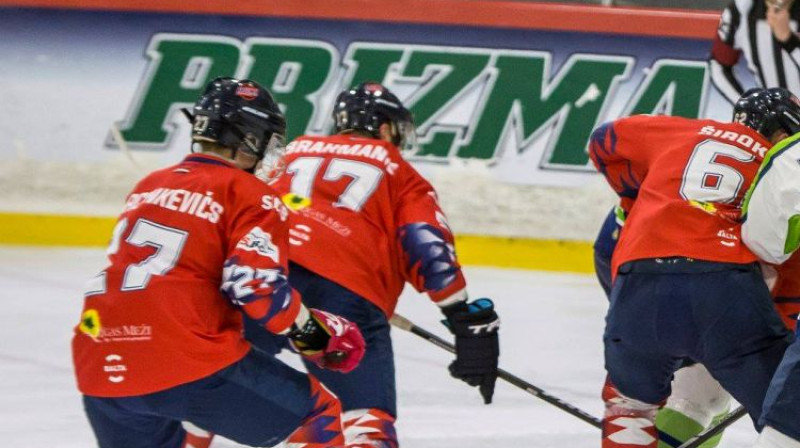 Foto: Guntis Lazdāns/Optibet Hokeja līga