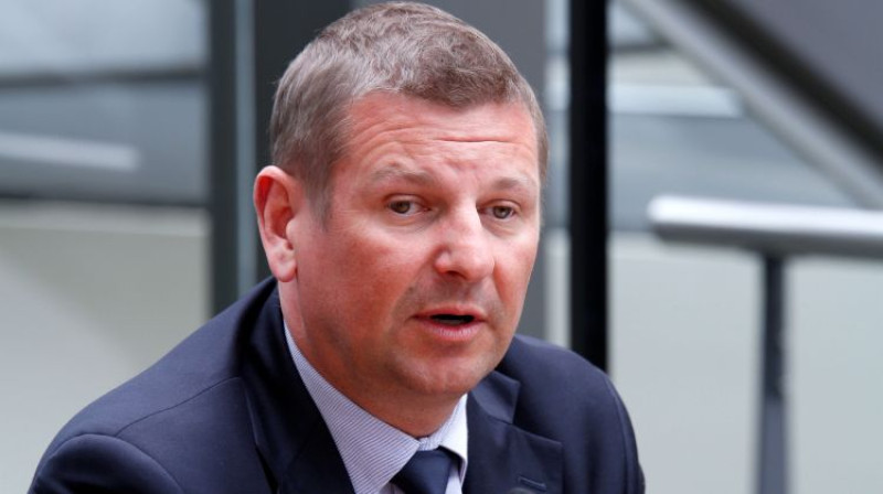 Jānis Buks. Foto: Mārtiņš Zilgalvis/F64