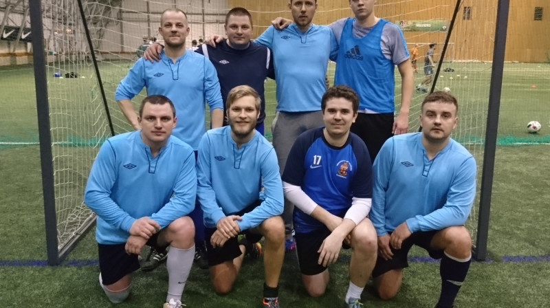 RTO komanda
Foto: LAFL