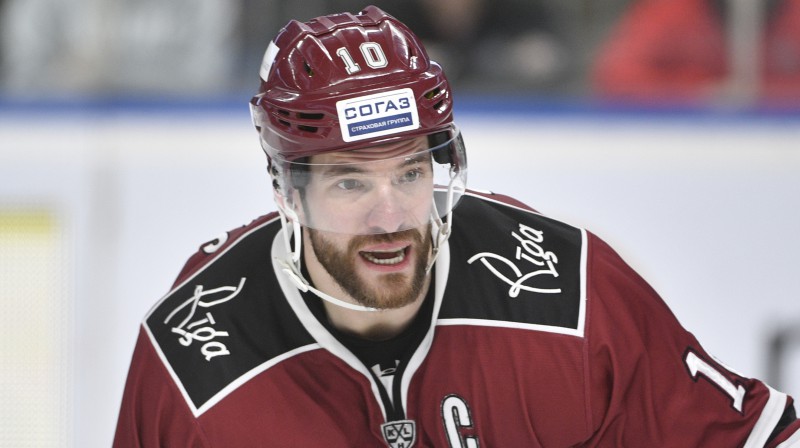 Lauris Dārziņš. Foto: Romāns Kokšarovs/f64