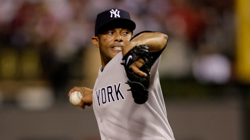 Mariano Rivera
Foto: AFP/Scanpix