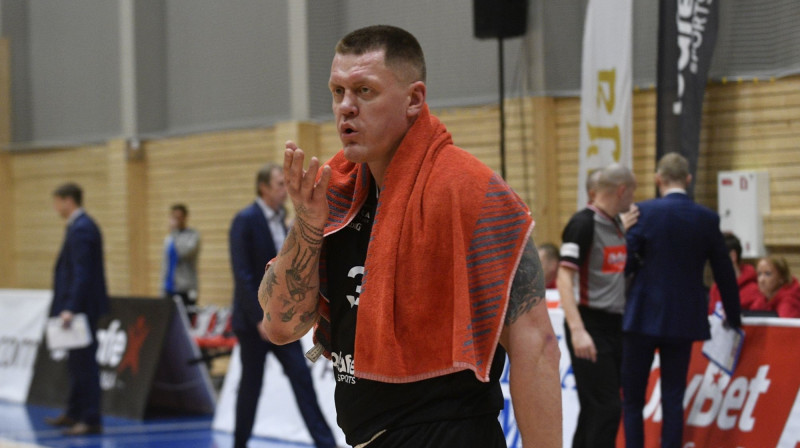 Kaspars Kambala. Foto: Romāns Kokšarovs, F64