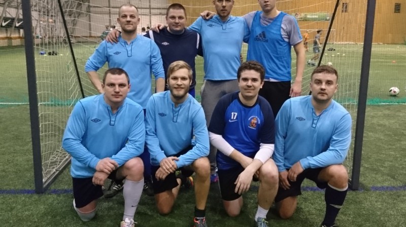 RTO komanda
Foto: LAFL