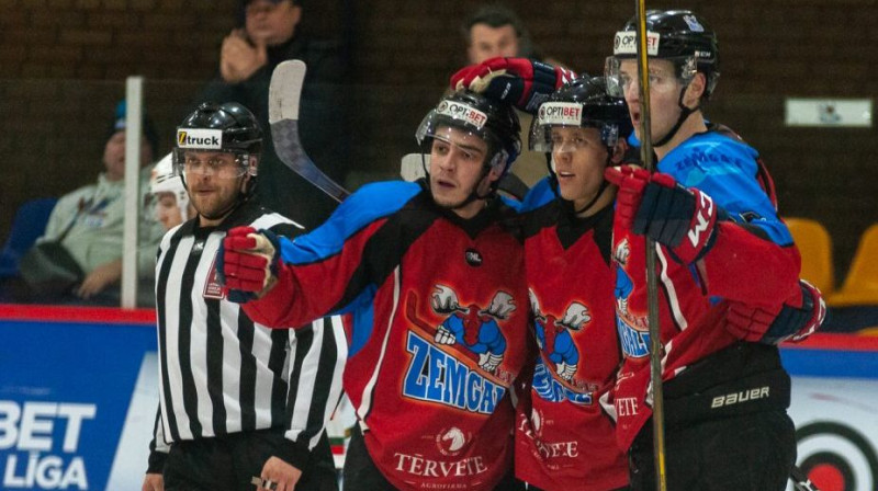 Rustams Begovs tiksies ar savu bijušo komandu. Foto: Zemgale/LLU