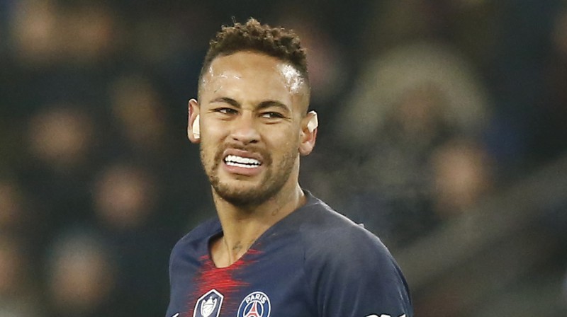 Neimārs. Foto: AP/Scanpix
