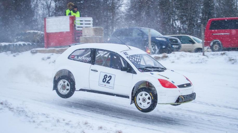 Foto: Gatis Krastiņš, EVE Autosports