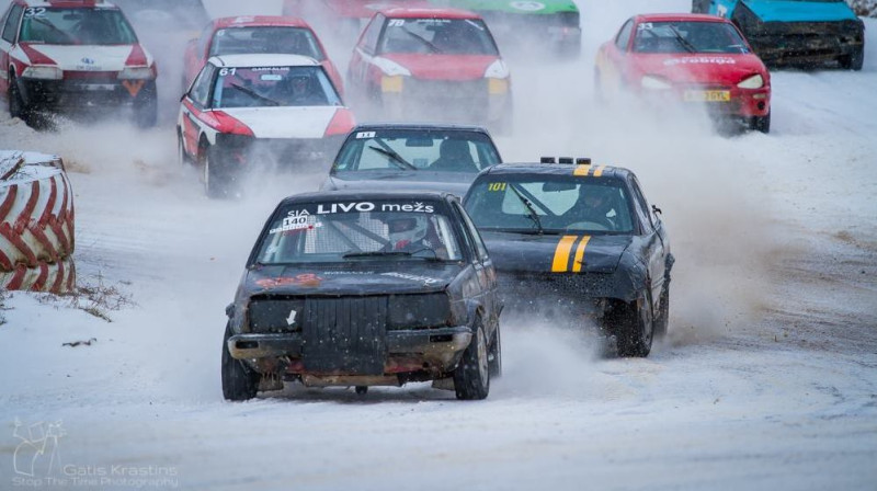 Foto: Gatis Krastiņš, EVE Autosports