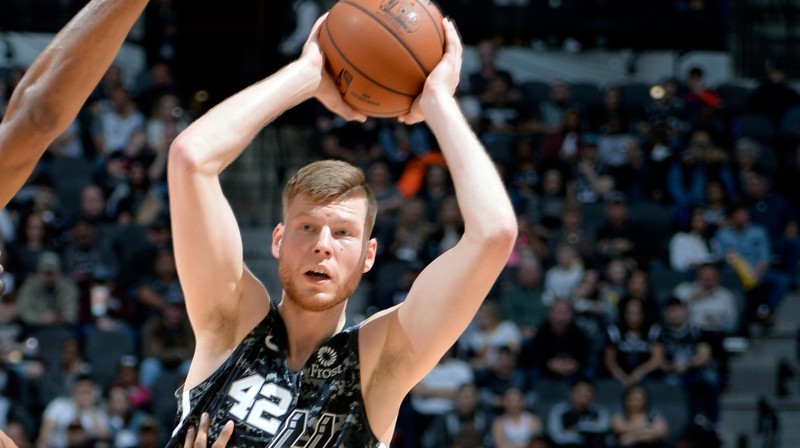 Foto: GettyImages nba.com/spurs