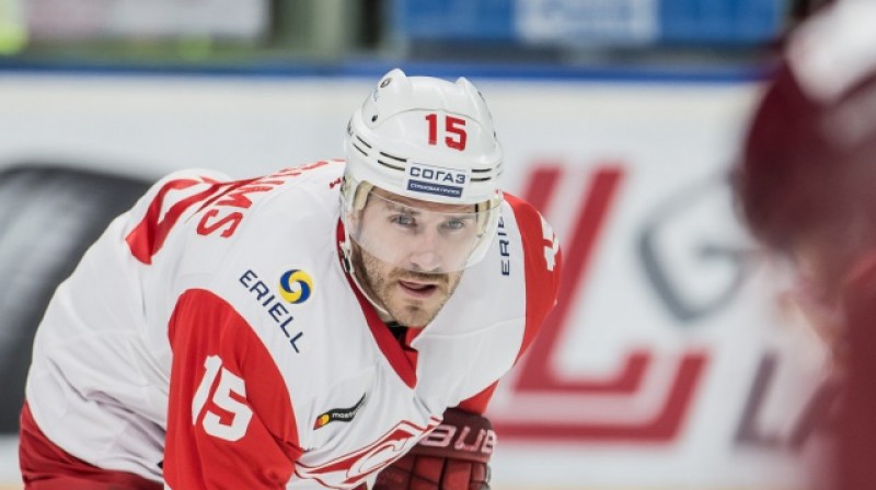 Mārtiņš Karsums. Foto: Kaspars Volonts, dinamoriga.lv