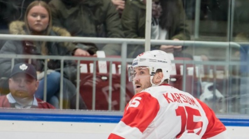 Mārtiņš Karsums. Foto: Kaspars Volonts, dinamoriga.lv