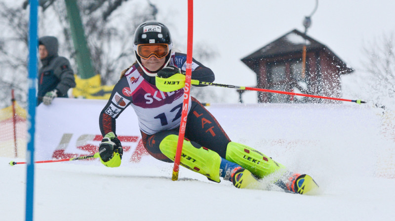 Agnese Āboltiņa
Foto: E.Lukšo/Ski.lv