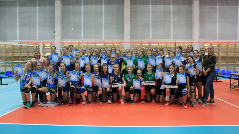 Foto: Latvijas Volejbola federācija