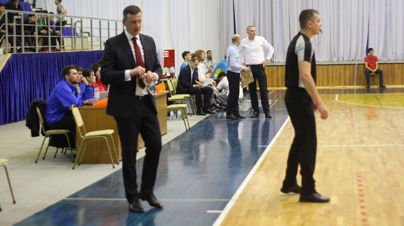 Arnis Vecvagars. Foto: www.nbf.kz