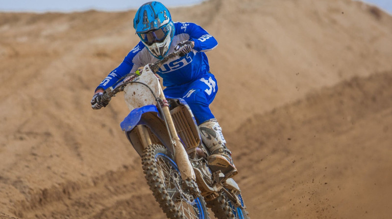 Kevins Strijboss. Foto: Racer X