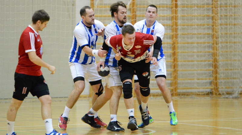 Foto: handball.lv