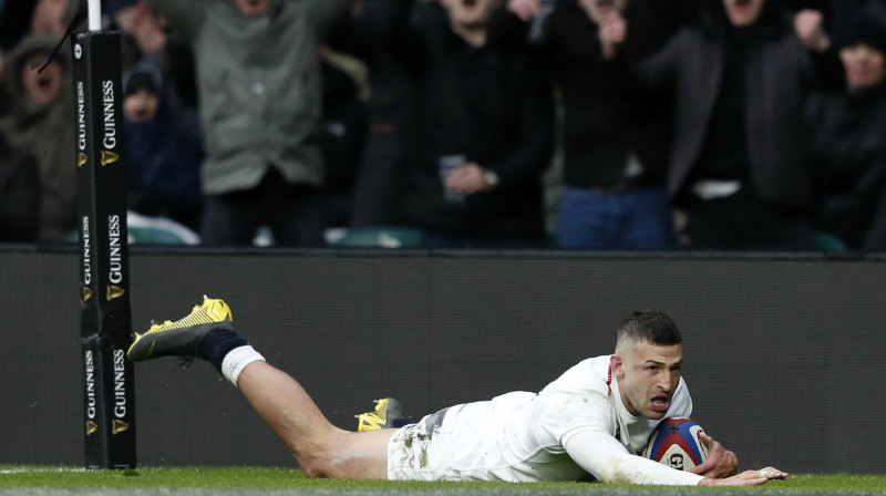 Džonijs Mejs
Foto: AFP/Scanpix