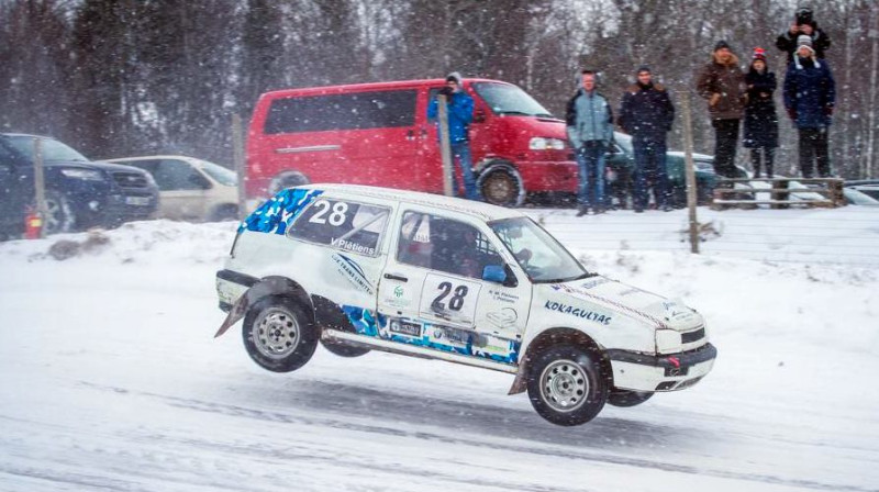 Viesturs Plētiens
Foto: Gatis Krastiņš
