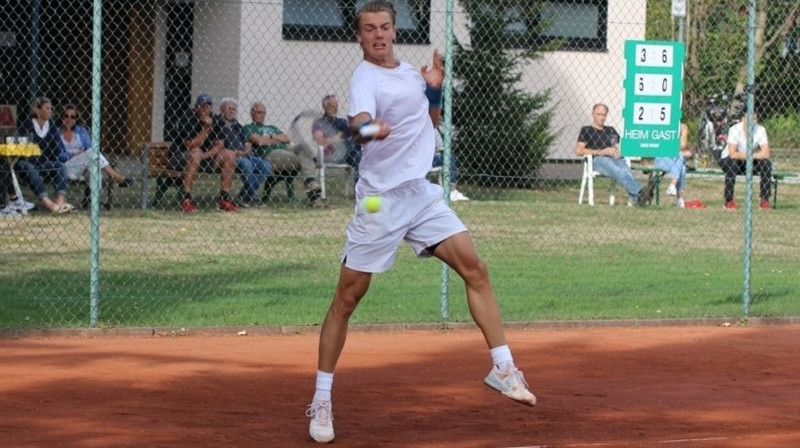 Roberts Štrombahs. Foto: ndz.de