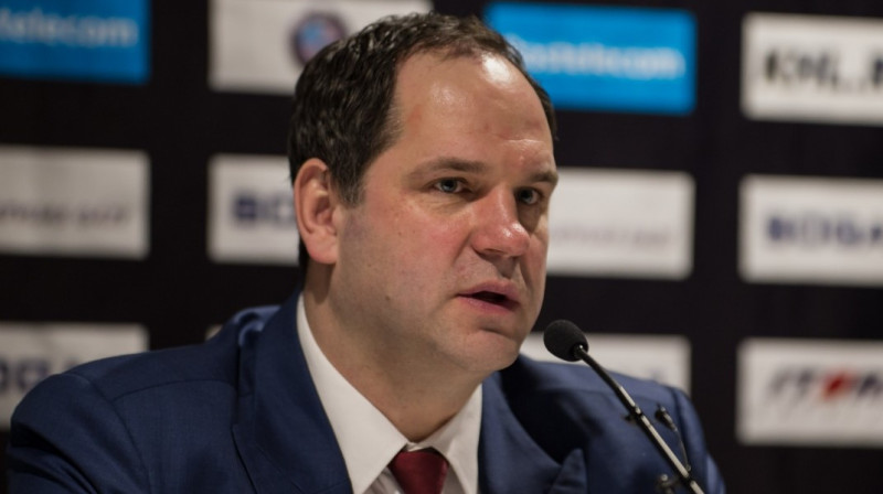 Ģirts Ankipāns. Foto: Kaspars Volonts/dinamoriga.lv
