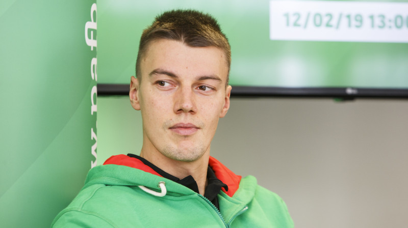 Elvijs Misāns. Foto: Rūta Kalmuka/f64