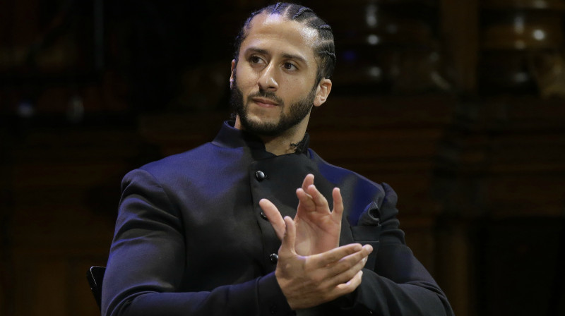 Kolins Kaperniks
Foto: AP/Scanpix